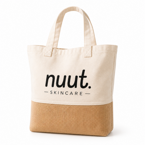 [EXCLUSIVE] Tailor-made NUUT. Tote Bag