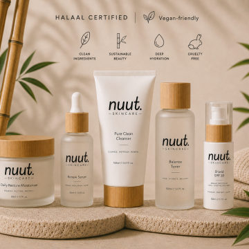 NUUT. Gift Set + Tailor-made NUUT. Tote Bag