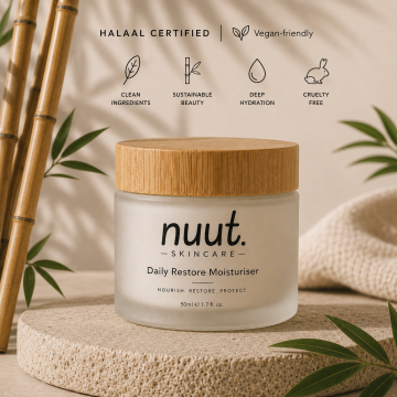 NUUT. Daily Restore Moisturiser (50ml)